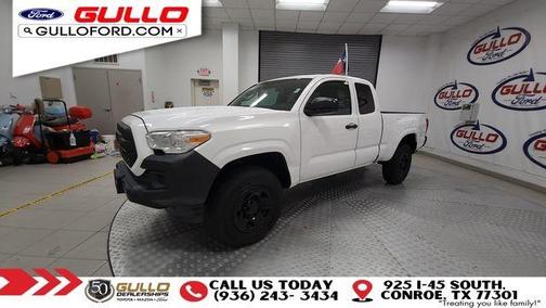 2019 Toyota Tacoma SR