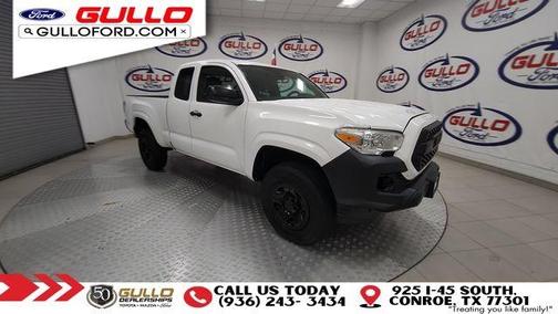 2019 Toyota Tacoma SR