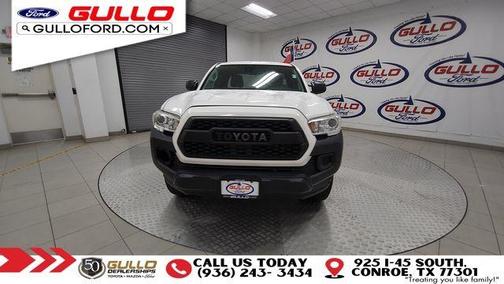 2019 Toyota Tacoma SR