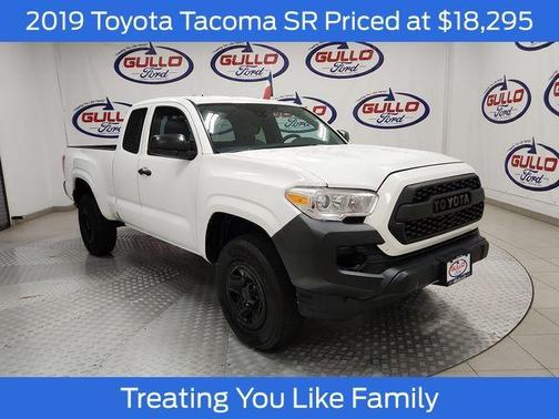 2019 Toyota Tacoma SR