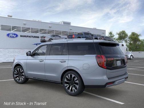 2025 Ford Expedition Platinum