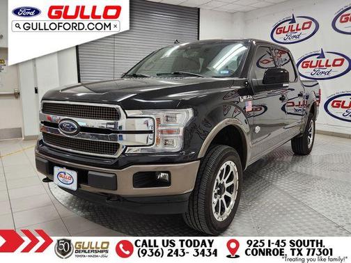 2019 Ford F-150 King Ranch