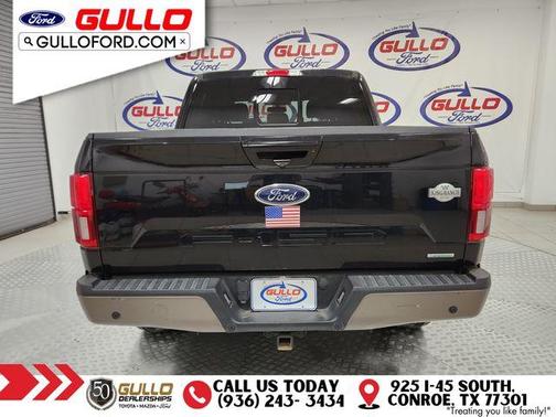 2019 Ford F-150 King Ranch