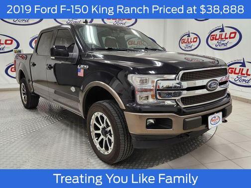 2019 Ford F-150 King Ranch