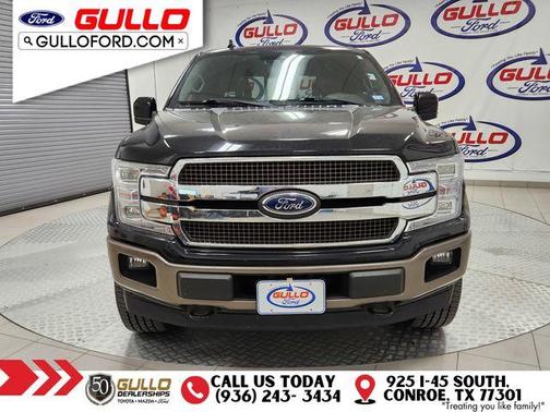 2019 Ford F-150 King Ranch
