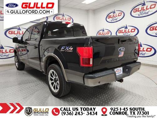 2019 Ford F-150 King Ranch