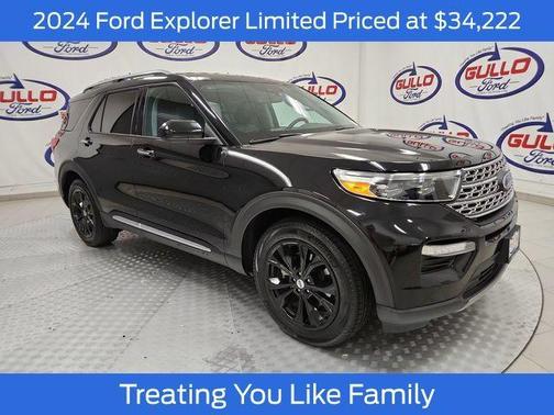 2024 Ford Explorer Limited