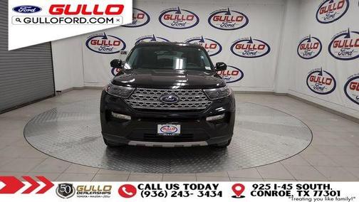 2024 Ford Explorer Limited