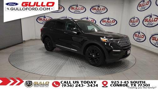 2024 Ford Explorer Limited