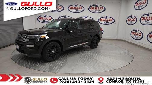 2024 Ford Explorer Limited