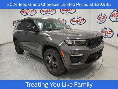 2024 Jeep Grand Cherokee Limited