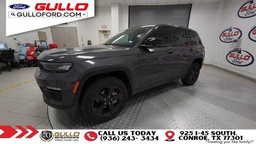 2024 Jeep Grand Cherokee Limited