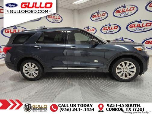 2023 Ford Explorer King Ranch