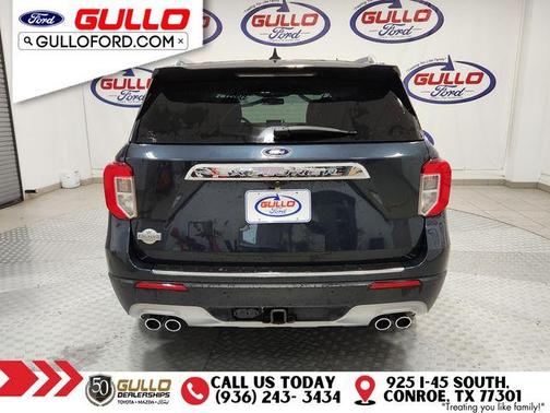 2023 Ford Explorer King Ranch