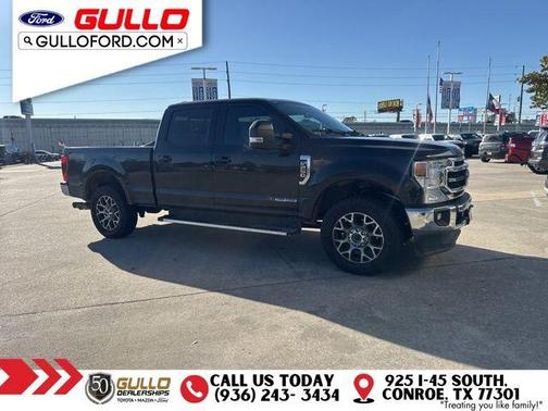 2020 Ford F-250 Lariat