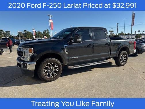 2020 Ford F-250 Lariat