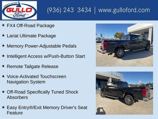 2020 Ford F-250 Lariat