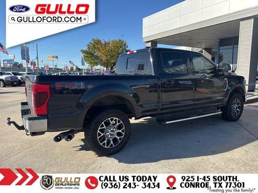 2020 Ford F-250 Lariat