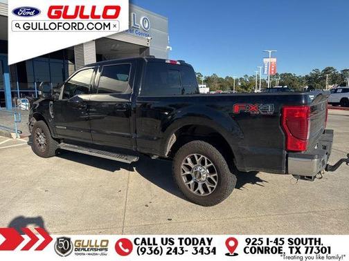 2020 Ford F-250 Lariat