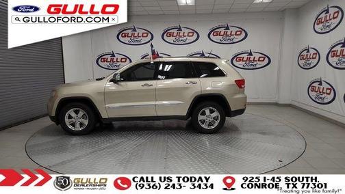 2012 Jeep Grand Cherokee Limited