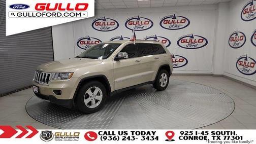 2012 Jeep Grand Cherokee Limited