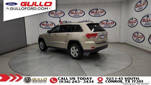 2012 Jeep Grand Cherokee Limited