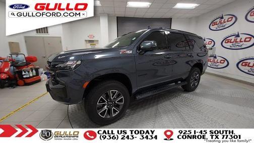 2021 Chevrolet Tahoe Z71