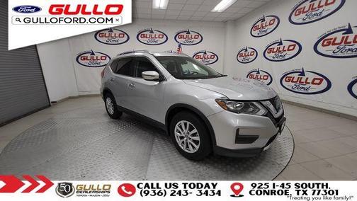 2019 Nissan Rogue S