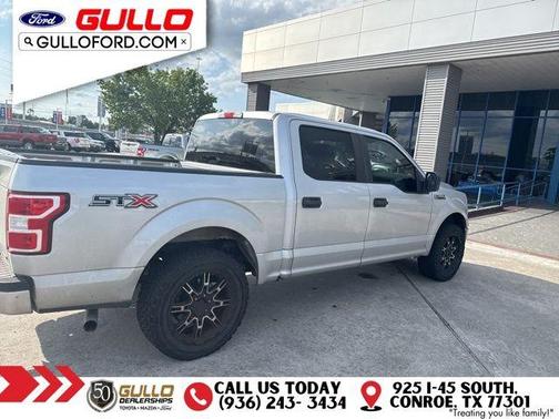 2019 Ford F-150 XL
