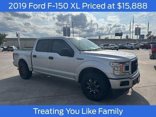2019 Ford F-150 XL