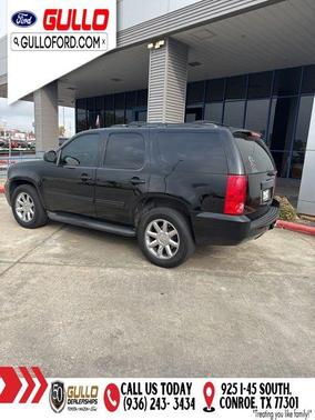 2013 GMC Yukon SLT