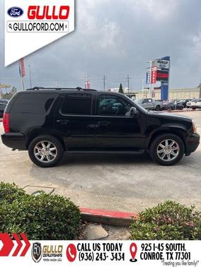 2013 GMC Yukon SLT
