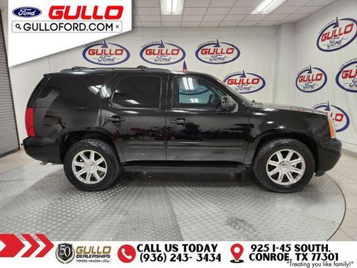 2013 GMC Yukon SLT