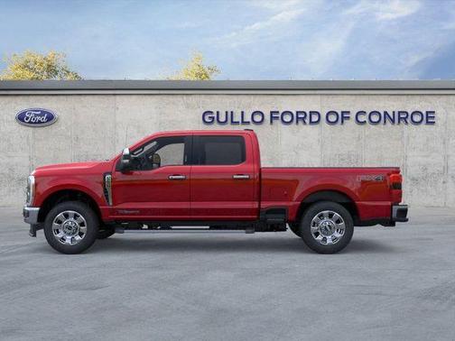 2026 Ford F-250 Lariat