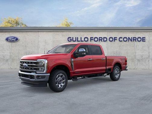 2026 Ford F-250 Lariat