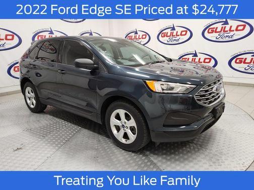 2022 Ford Edge SE