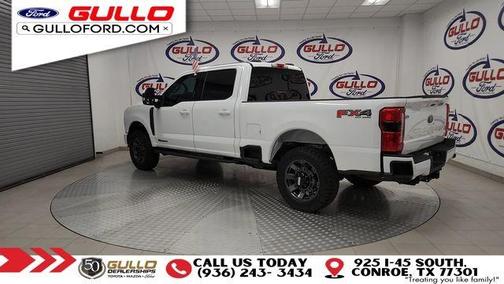 2023 Ford F-250 Lariat