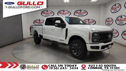 2023 Ford F-250 Lariat