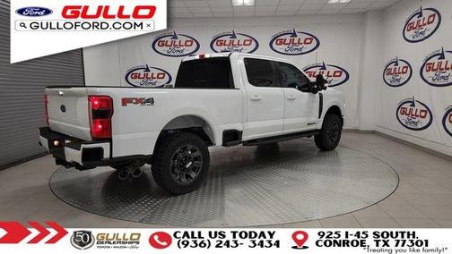 2023 Ford F-250 Lariat