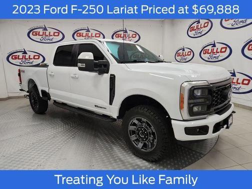 2023 Ford F-250 Lariat