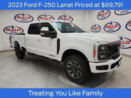 2023 Ford F-250 Lariat