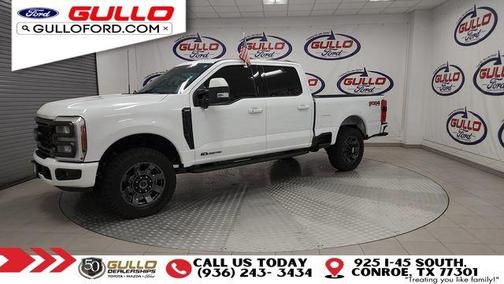 2023 Ford F-250 Lariat