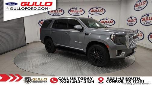 2021 GMC Yukon Denali