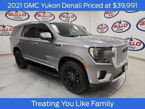 2021 GMC Yukon Denali