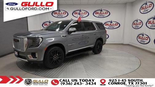 2021 GMC Yukon Denali