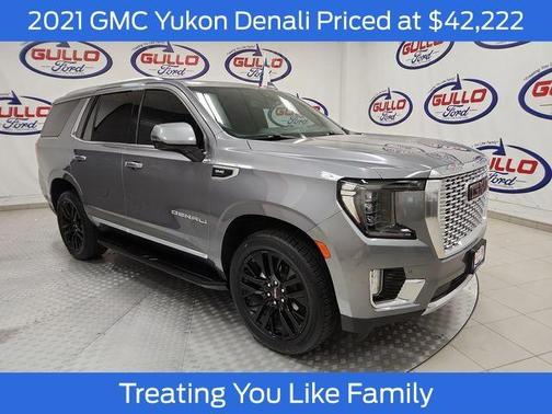 2021 GMC Yukon Denali