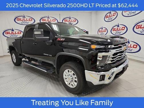 2025 Chevrolet Silverado 2500 LT