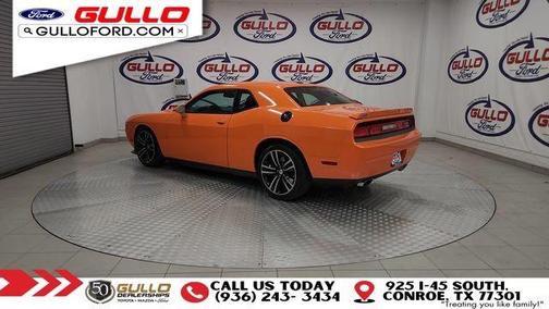 2014 Dodge Challenger SRT8 Core