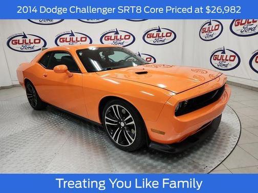 2014 Dodge Challenger SRT8 Core
