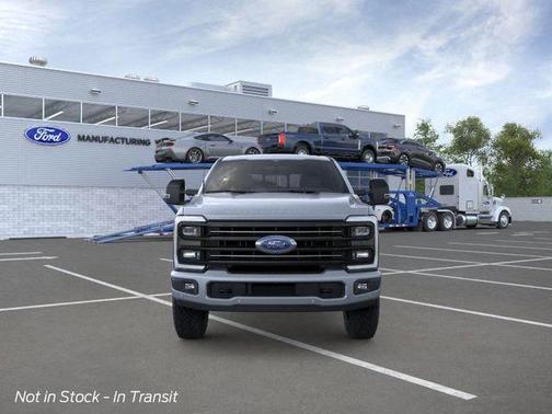 2026 Ford F-250 Platinum